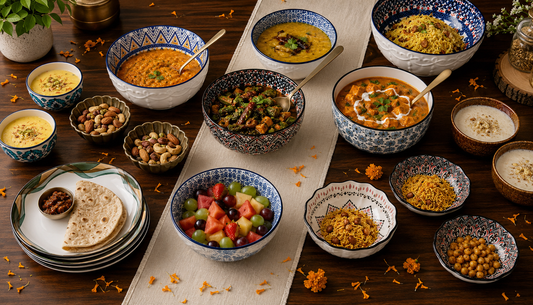Bowls and Plates