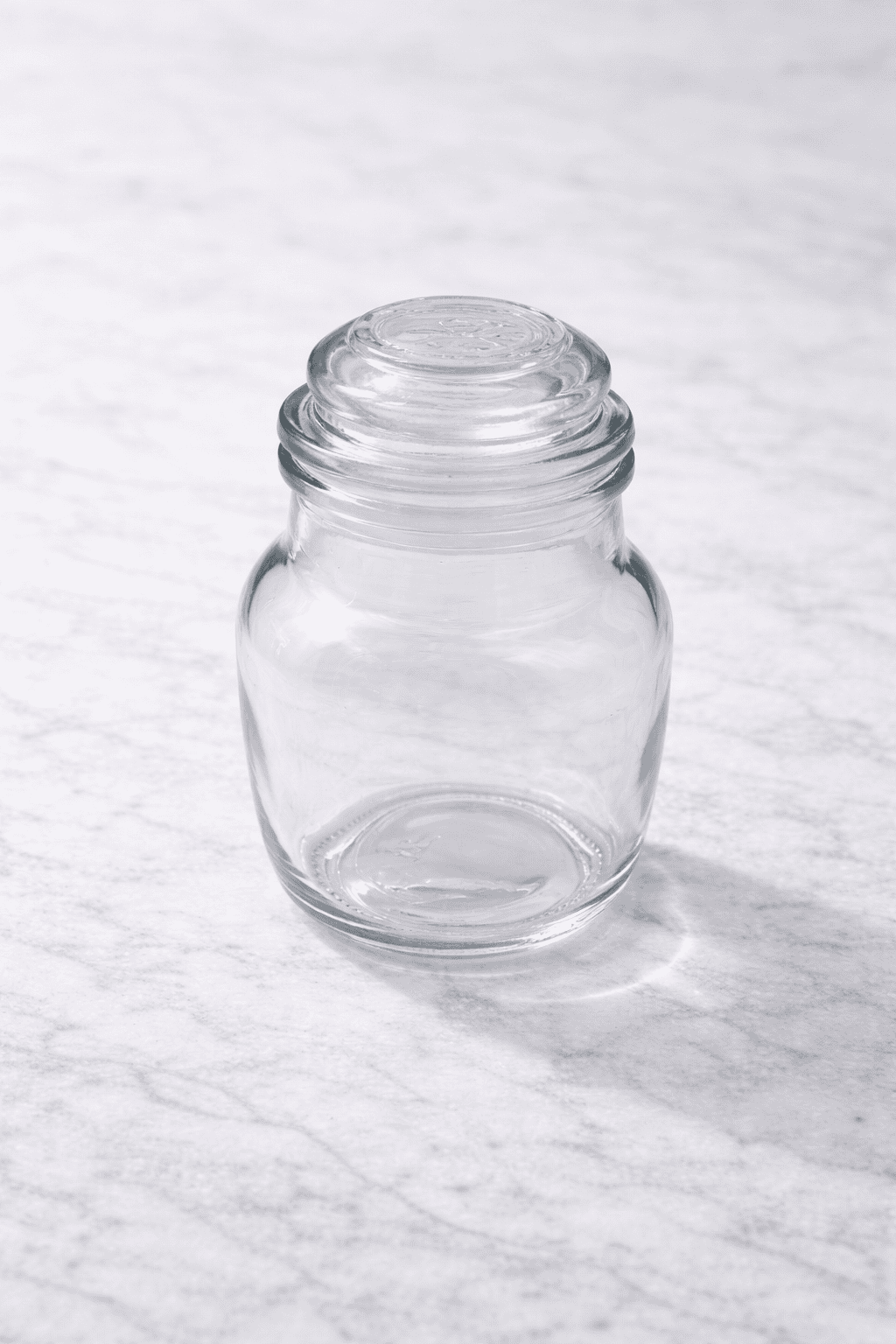 Airtight Glass Jar for Kitchen – Vacuum Seal 100ml