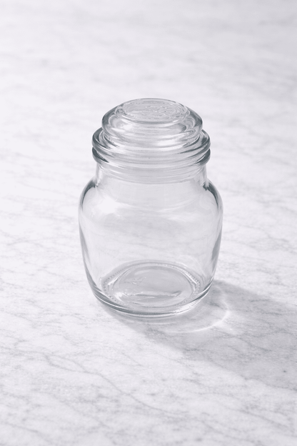 Airtight Glass Jar for Kitchen – Vacuum Seal 100ml