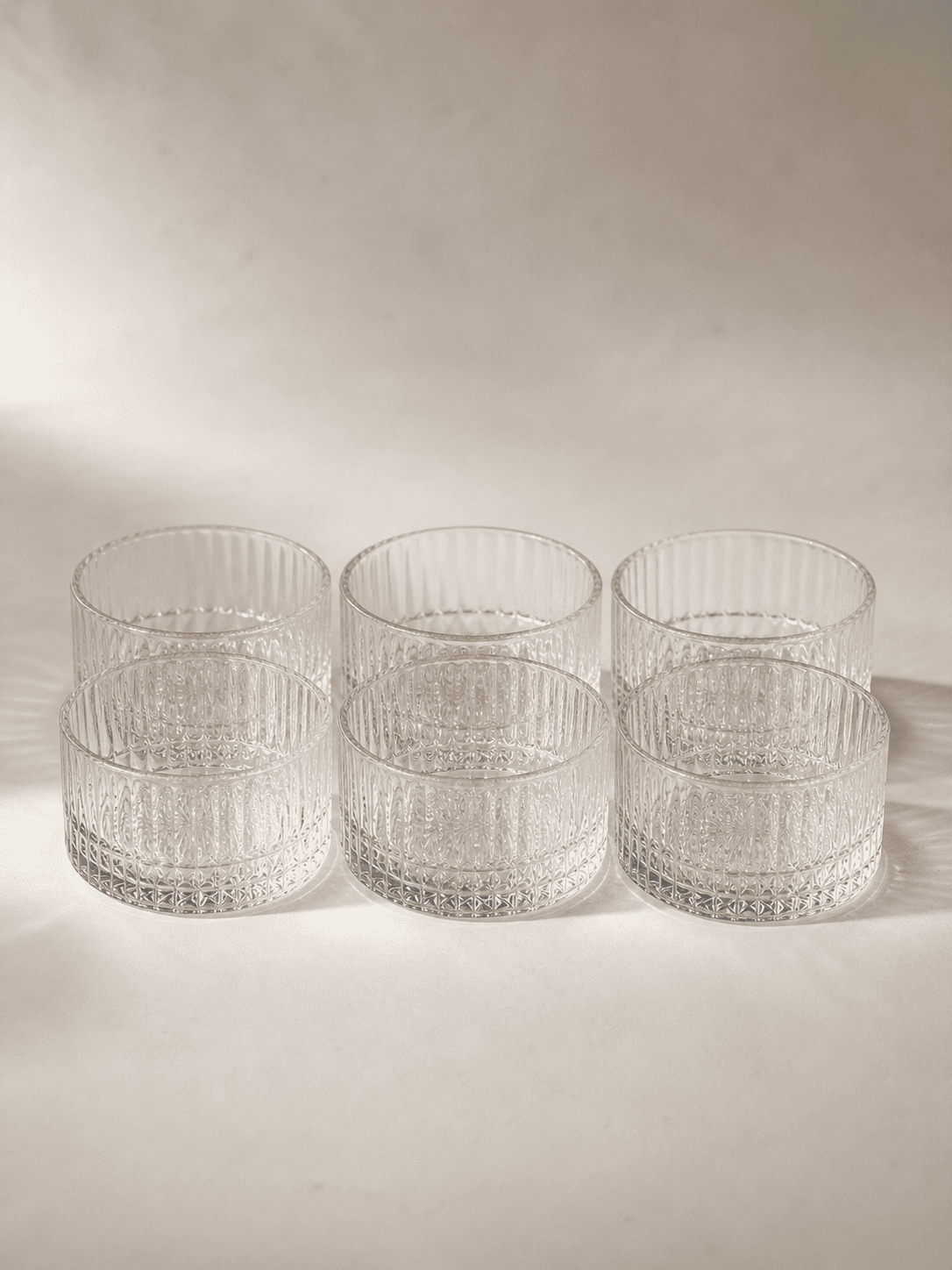 Cello Delvora Nut Bowls (Set of 6)