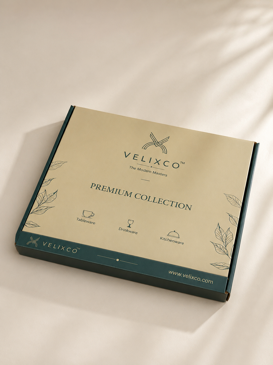 Velixco 404 stainless steel chef knife utility knife and vegetable peeler set India