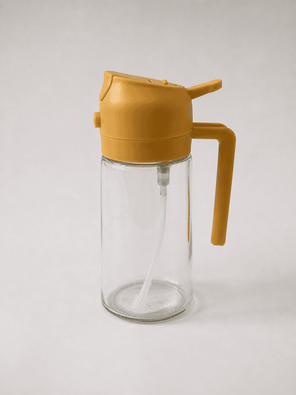 Glass Oil Sprayer/Dispenser (500ml)