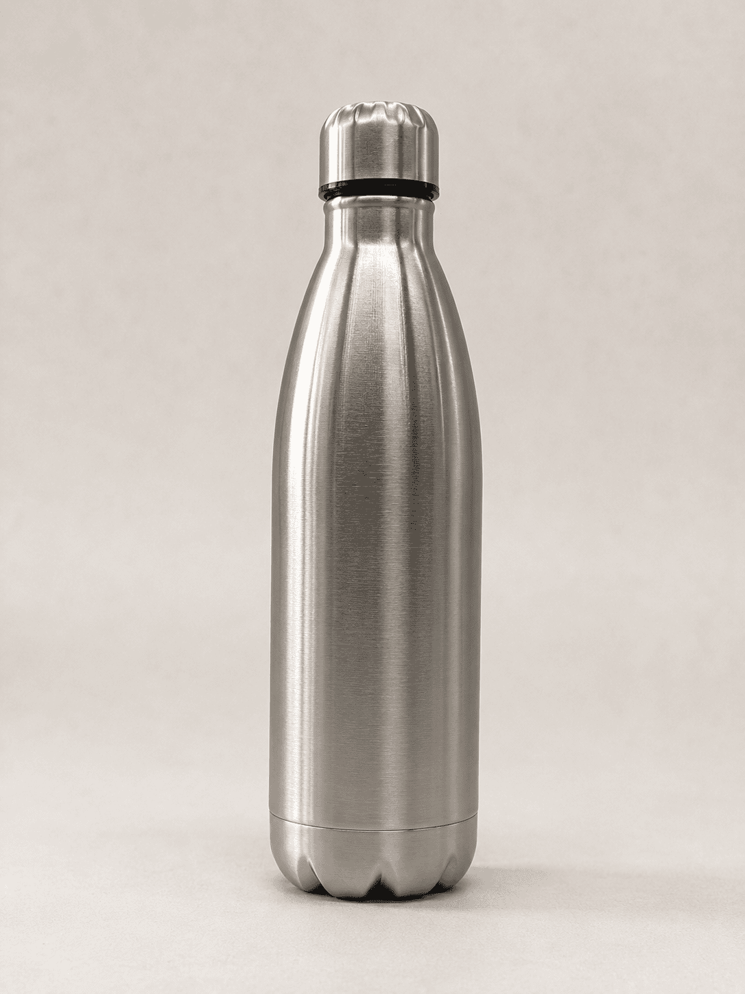 Stainless Steel Water Bottle 1 Litre – Insulated Thermal
