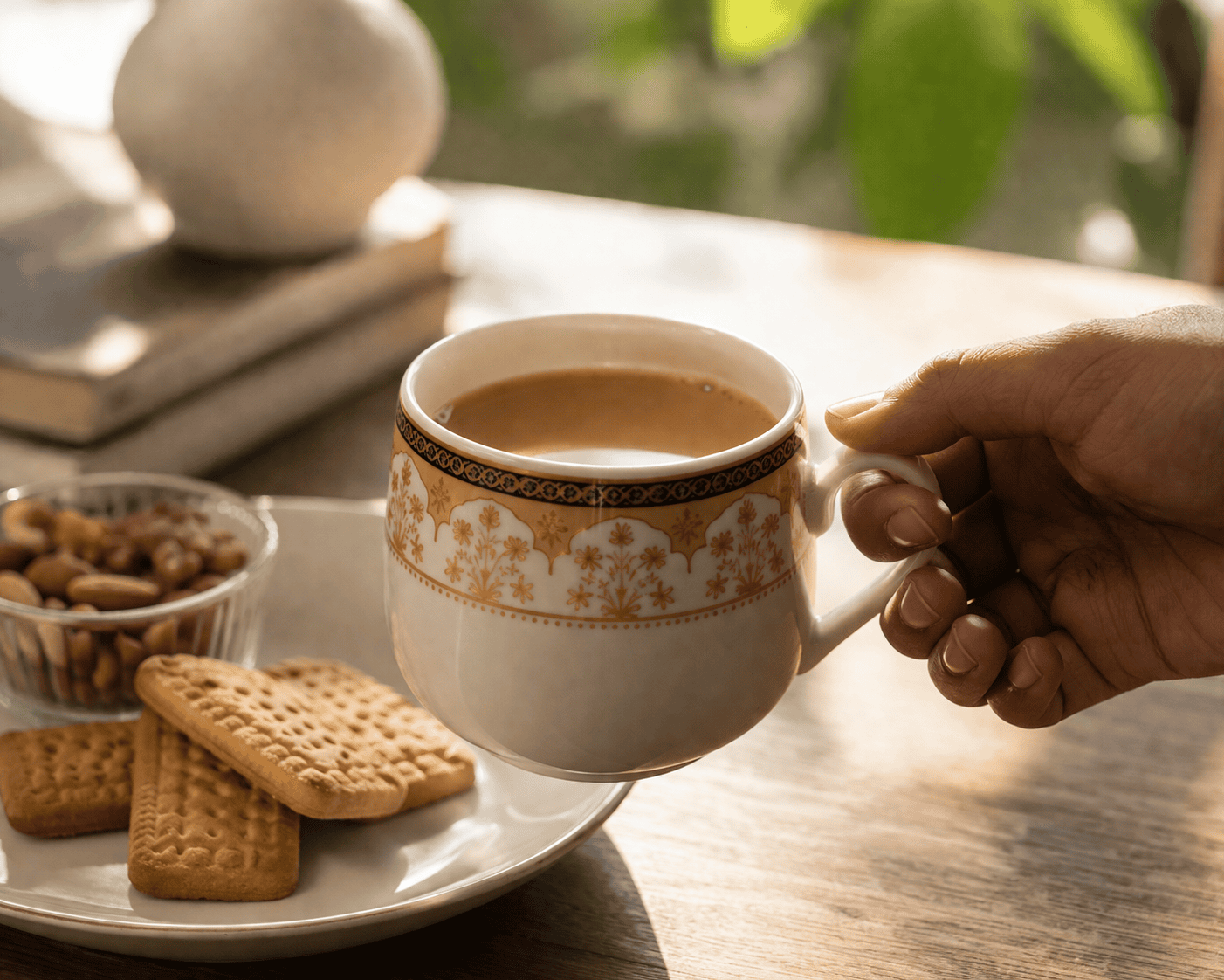 Tea/Coffee Mug Anica Magic Series MG 260 (Set of 6)