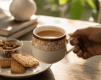 Tea/Coffee Mug Anica Magic Series MG 260 (Set of 6)