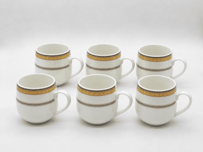 Tea/Coffee Mug Anica Magic Series MG 276 (Set of 6)