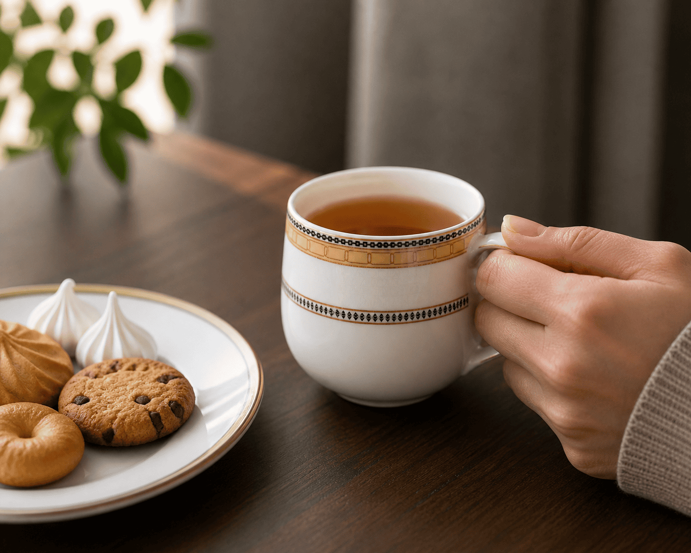 Tea/Coffee Mug Anica Magic Series MG 276 (Set of 6)