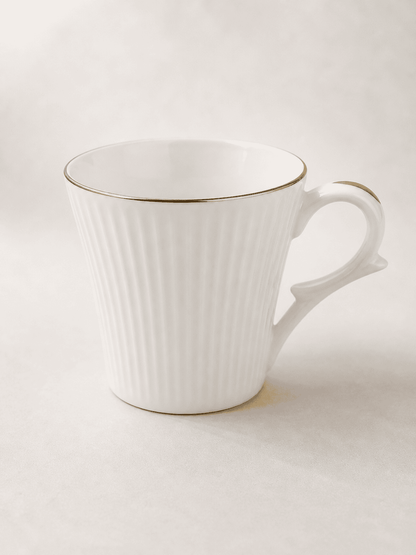 Tea/Coffee Mug Girish Emboss Series (Set of 6)
