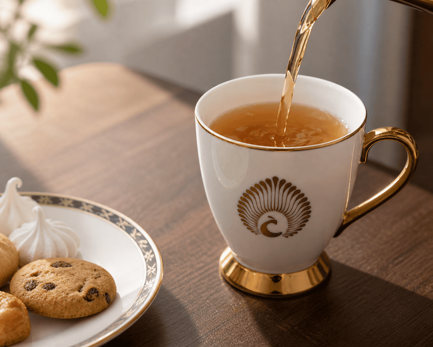 Tea/Coffee Mug Icon Big Uber Ultra Series DLX 631 (Set of 6)