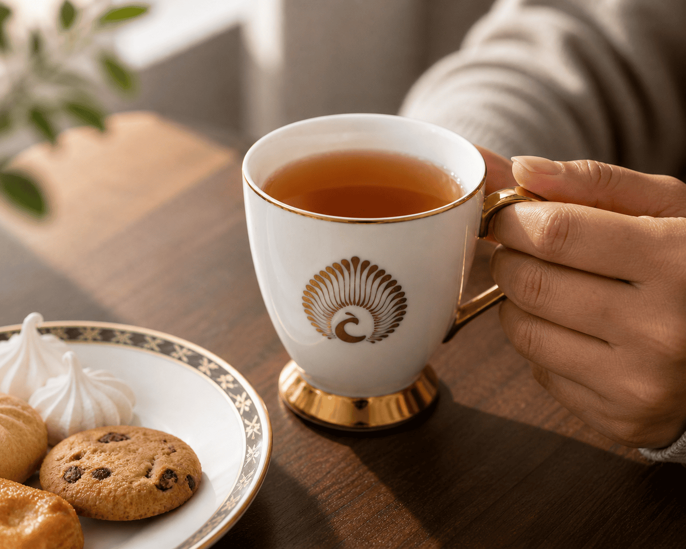 Tea/Coffee Mug Icon Big Uber Ultra Series DLX 631 (Set of 6)