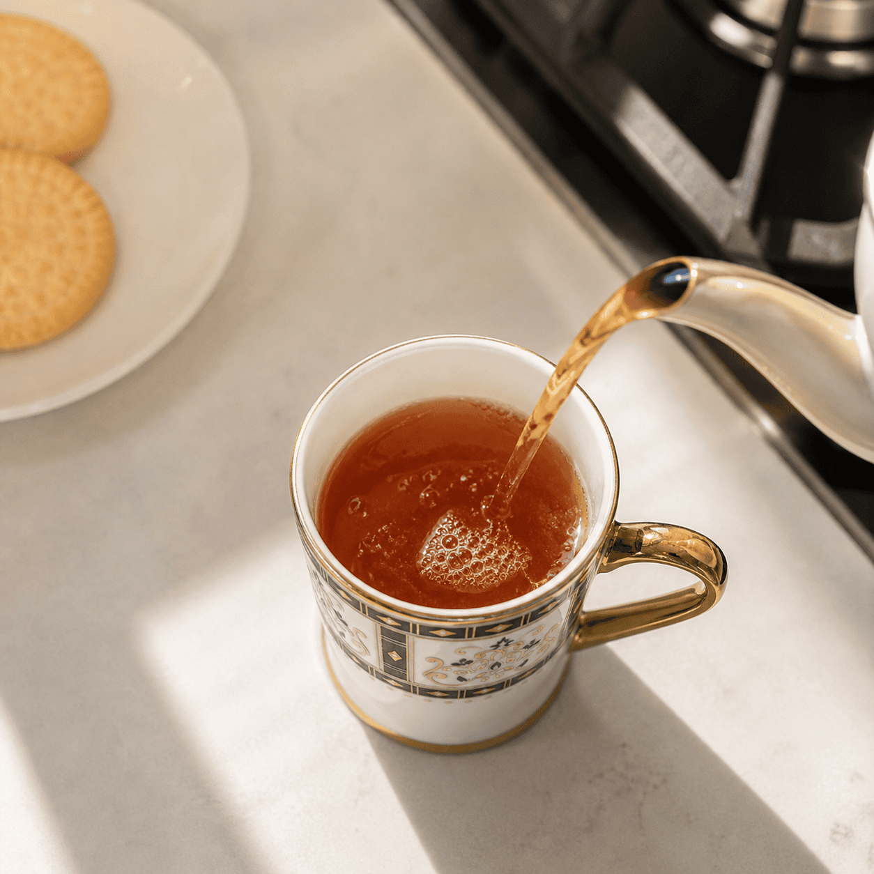 Tea/Coffee Mug Peter Small Uber Series UB 650 (Set of 6)