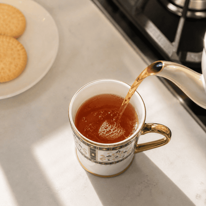Tea/Coffee Mug Peter Small Uber Series UB 650 (Set of 6)