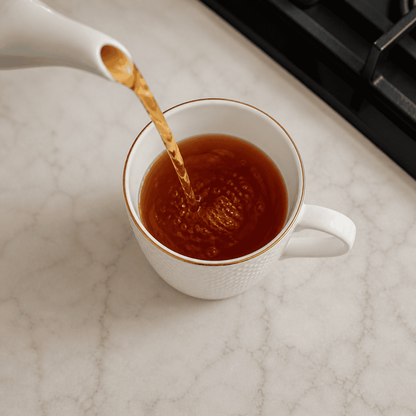 Tea/Coffee Mug Naina Emboss Series (Set of 6)