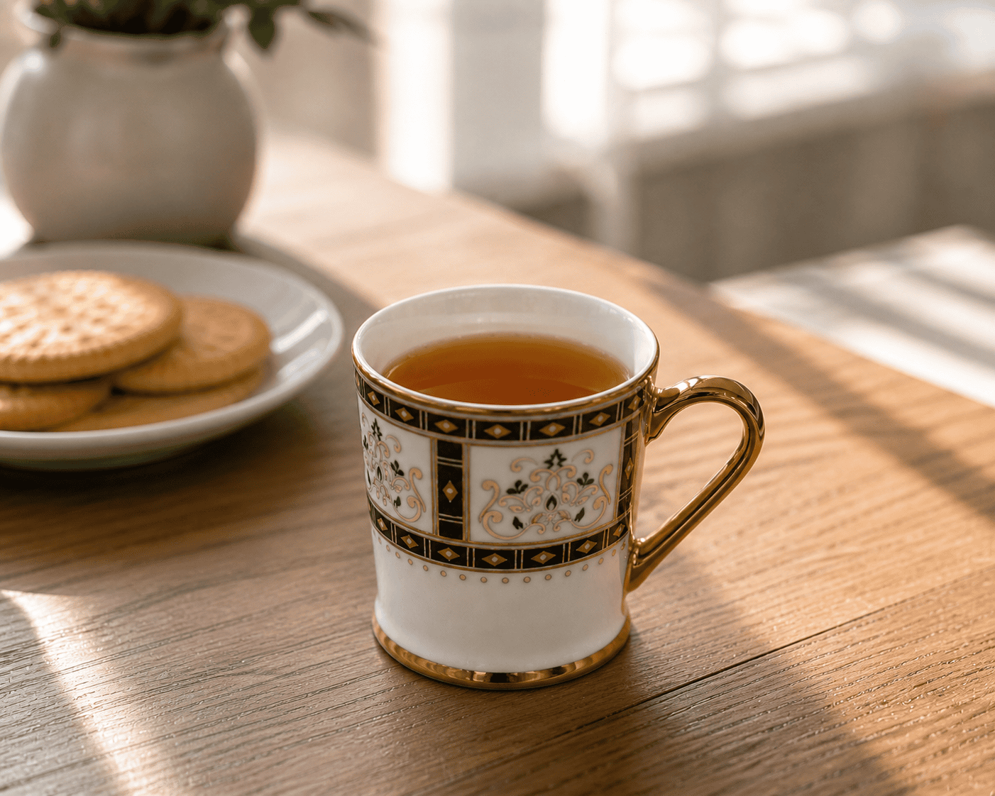 Tea/Coffee Mug Peter Small Uber Series UB 650 (Set of 6)