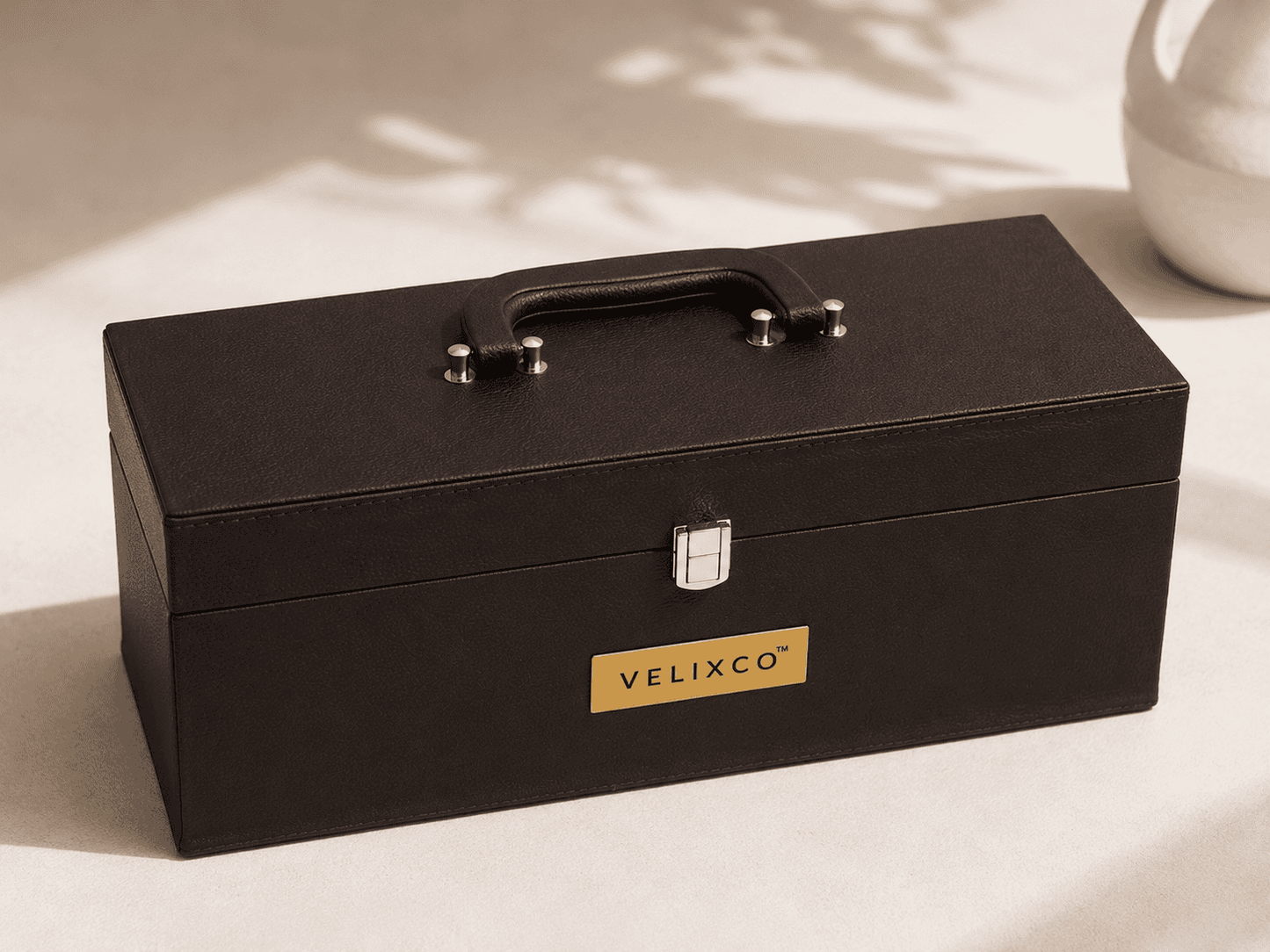 VELIXCO Single Bottle Cocktail Gift Set