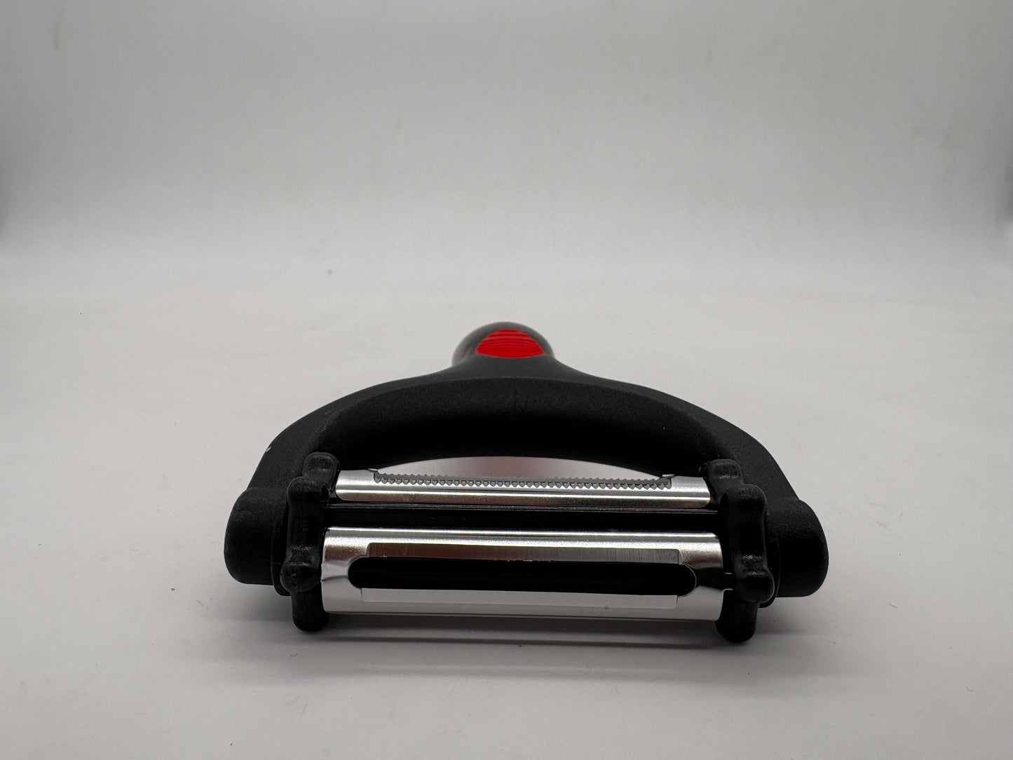 Vegetable Peeler Stainless Steel – 3-in-1 Rotatable Blades